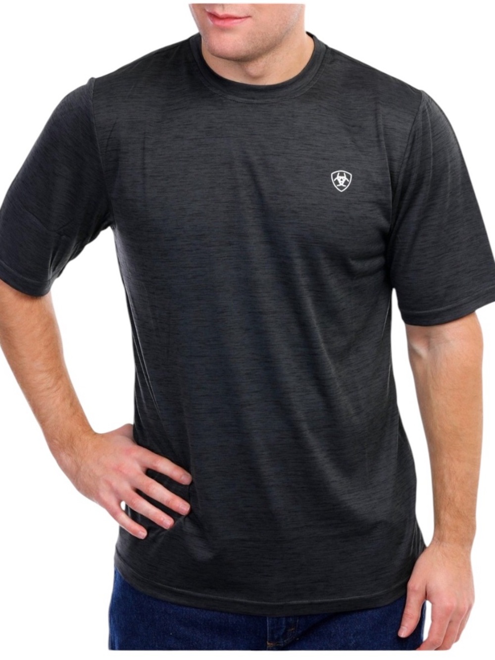 Ariat Men's Outdoor Lightweight Performance Tee NWT